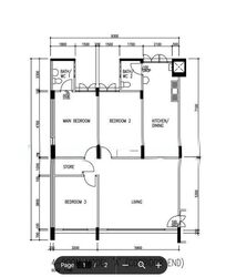 Blk 617 Hougang Avenue 8 (Hougang), HDB 4 Rooms #614787691